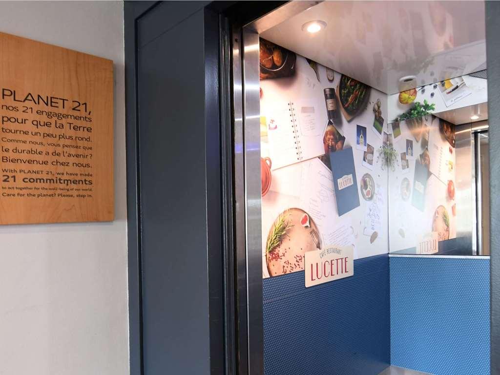Ibis Nantes La Beaujoire Parc Expo Ξενοδοχείο Ανέσεις φωτογραφία